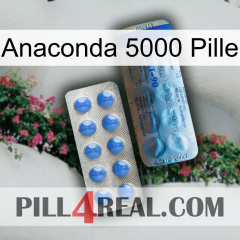 Anaconda 5000 Pill 40